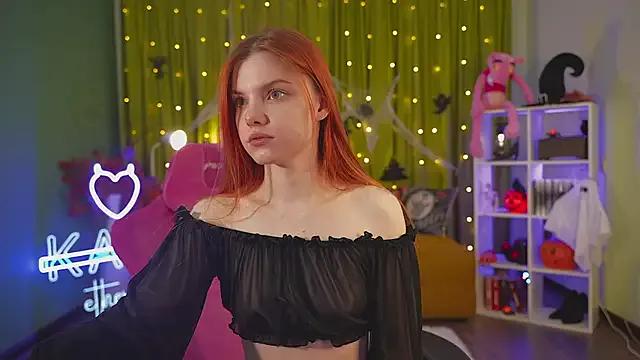 Katy__Ethereal on StripChat