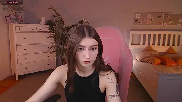 Keke_Pallmer on StripChat 