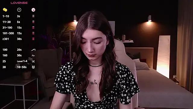 Keke_Pallmer on StripChat 