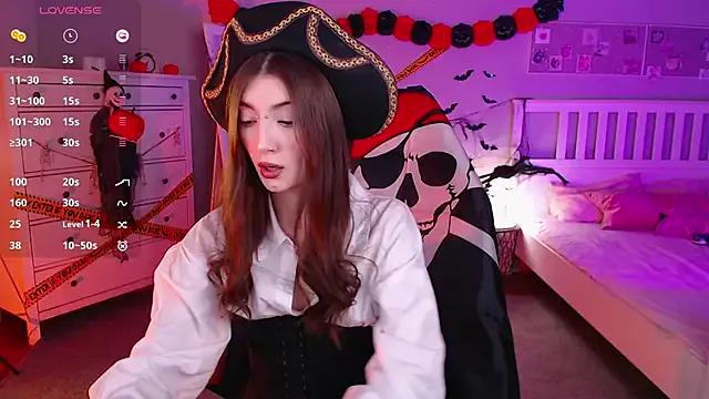 Keke_Pallmer on StripChat 