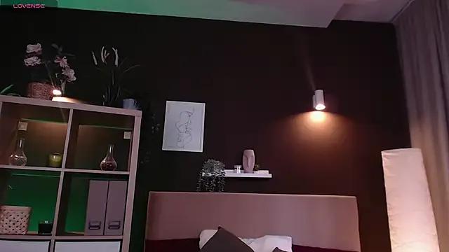 Keke_Pallmer on StripChat 