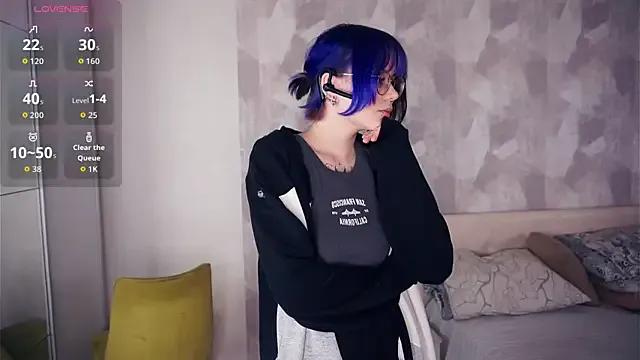 KellePourier on StripChat 