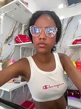 KinkyCutie1 on StripChat 