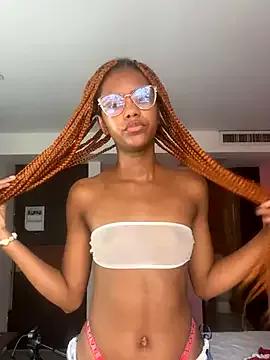 KinkyCutie1 on StripChat 