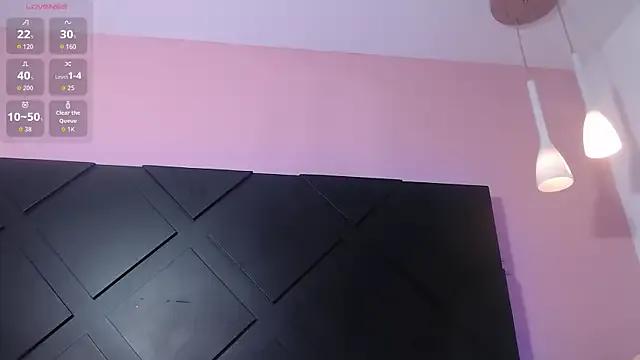 KinkyCutie1 on StripChat 