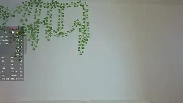 KissyCloud on StripChat 