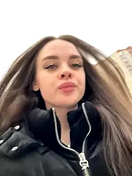 KristiRich — naked+nipple clamps