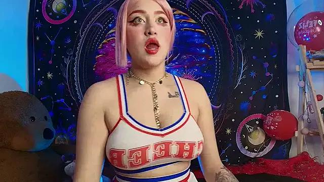LailaCatt on StripChat 