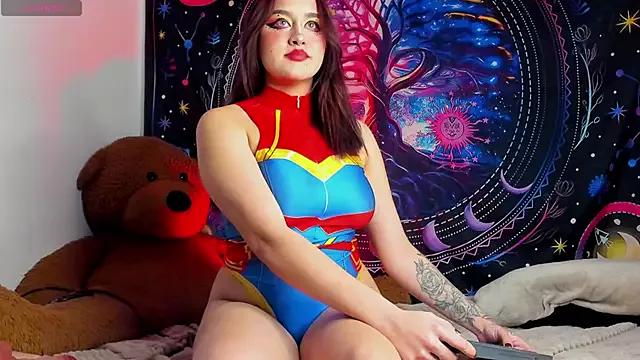 LailaCatt on StripChat 