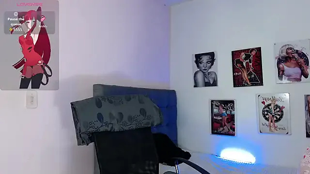 Lana_C on StripChat