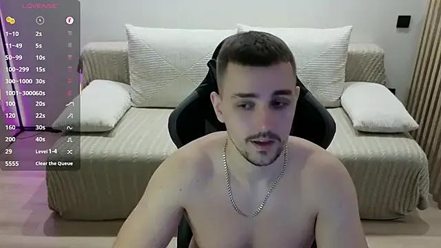 Larstar01 — Happy Lars