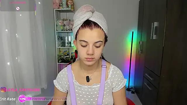 Layla_castilloo on StripChat 