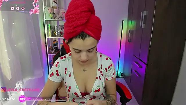 Layla_castilloo on StripChat