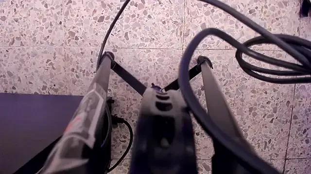 Leoo_Miller — one finger in asshole