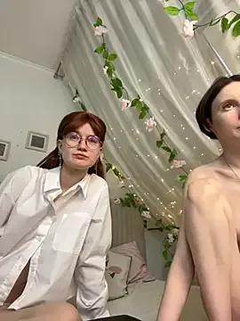 Lil_tits_girls — cream + boob massage