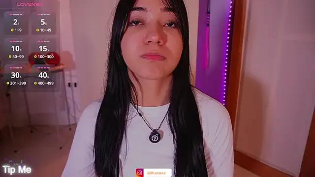lilith__rosse on StripChat 