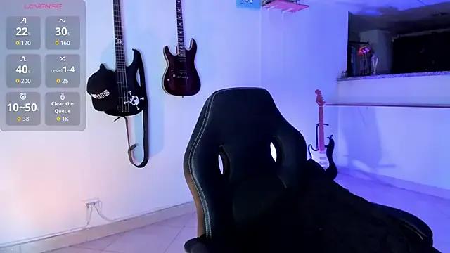 lilpervertgirl on StripChat 