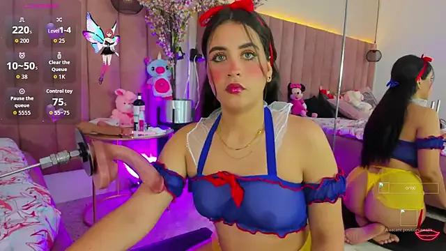 LizzyOlsen on StripChat 