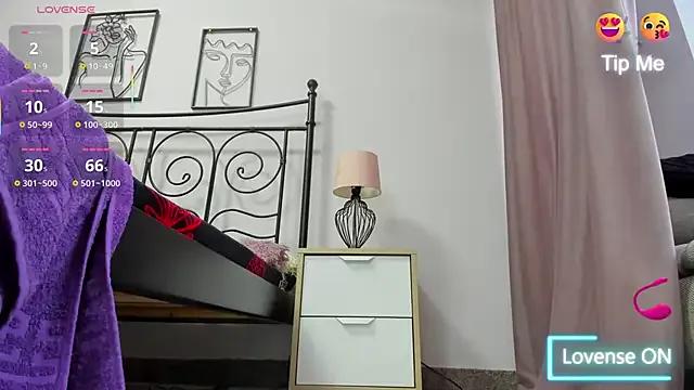 LollaVibes — Double penetration !!