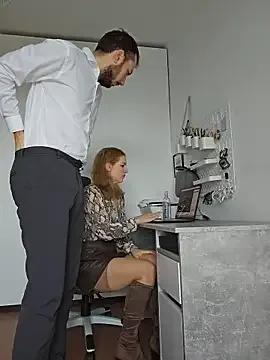 Lovebackground on StripChat