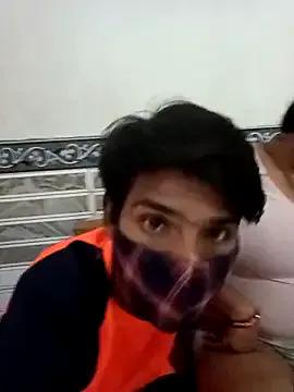 LoveOnStream — Armpit Combo with boobs open in public