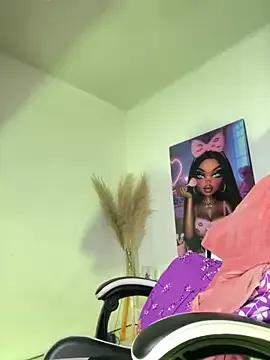 Lulu_Monroe on StripChat