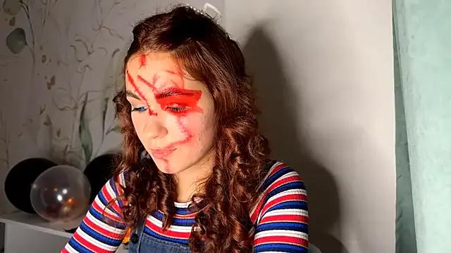 LunaAfrodita on StripChat