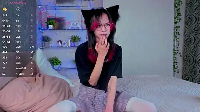 LynneByron on StripChat 