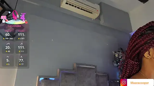 Maaracooper on StripChat