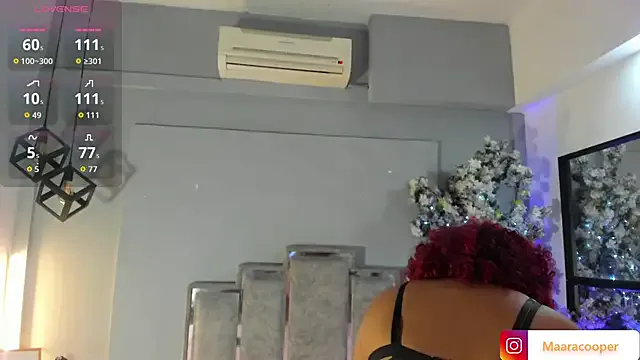 Maaracooper on StripChat