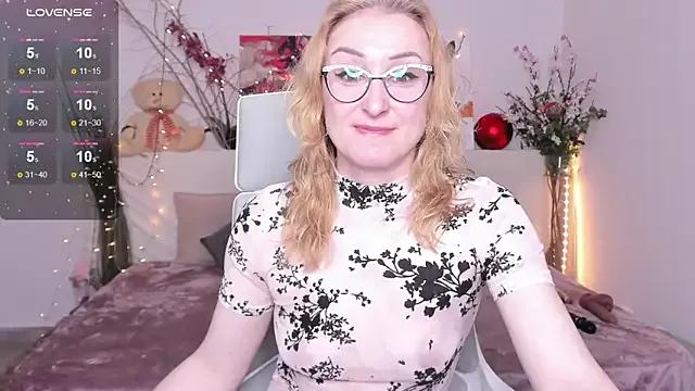 MadissonKiss — Let's have a nice cum together!