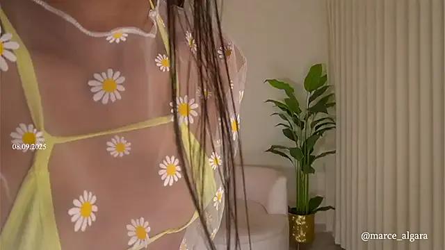 marce_algara — squirt in your face