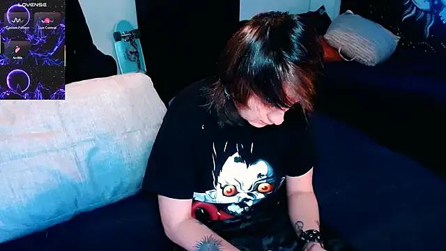 Marieblueeyes — Hornytime /tip menu /squirtbigclit