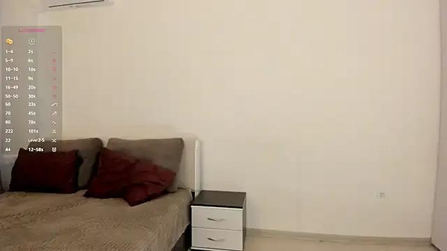 MaymeDeuel — Take of kimono from Ray