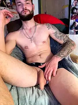 Mexxwell69 on StripChat 