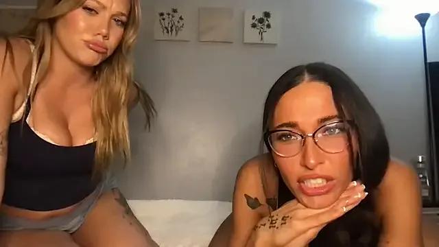 MichelleXClarice — top offf