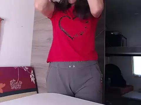 Missforever on StripChat 