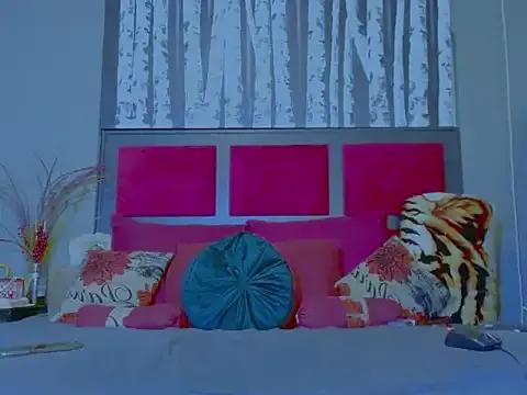 MissParis26 on StripChat 