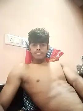 monster_33 — Nude with face