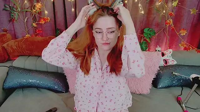 Moxy_Foxy — ahegao drooling