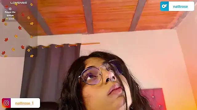 NATTROSE on StripChat 