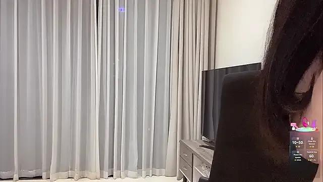 Nebula-qiu on StripChat