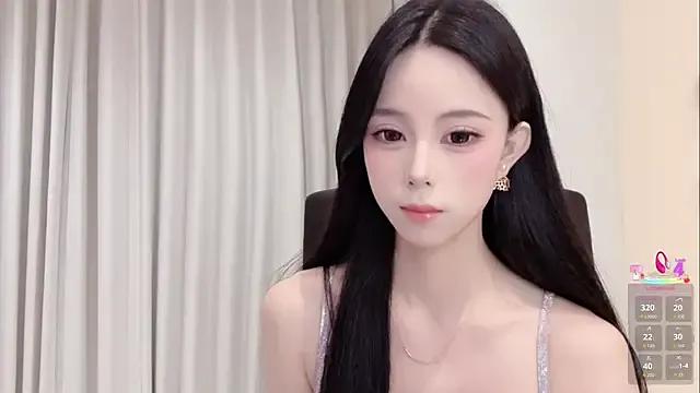 Nebula-qiu on StripChat