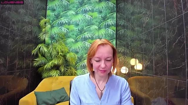 NikaGentle on StripChat