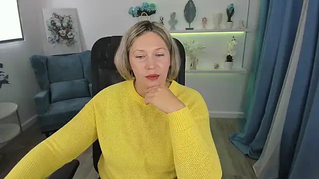 NinaStarle on StripChat 