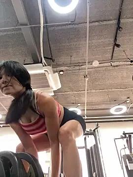 Ninazhang on StripChat 