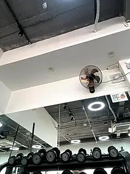 Ninazhang on StripChat 