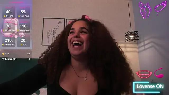 ninna_curly — make your bitch ride until i cum