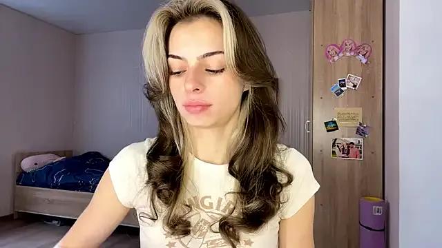 NKaaCroos — play with hair