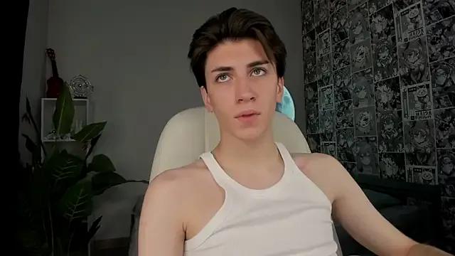 Oliver_Starboy — JerkOff 5 min